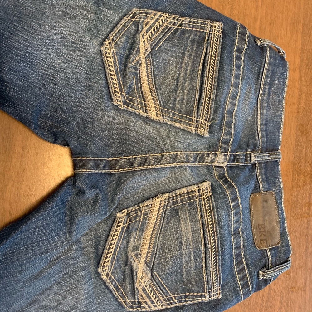 Buckle Jeans